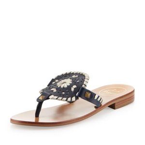 Jack Rogers Georgica Leather Sandal